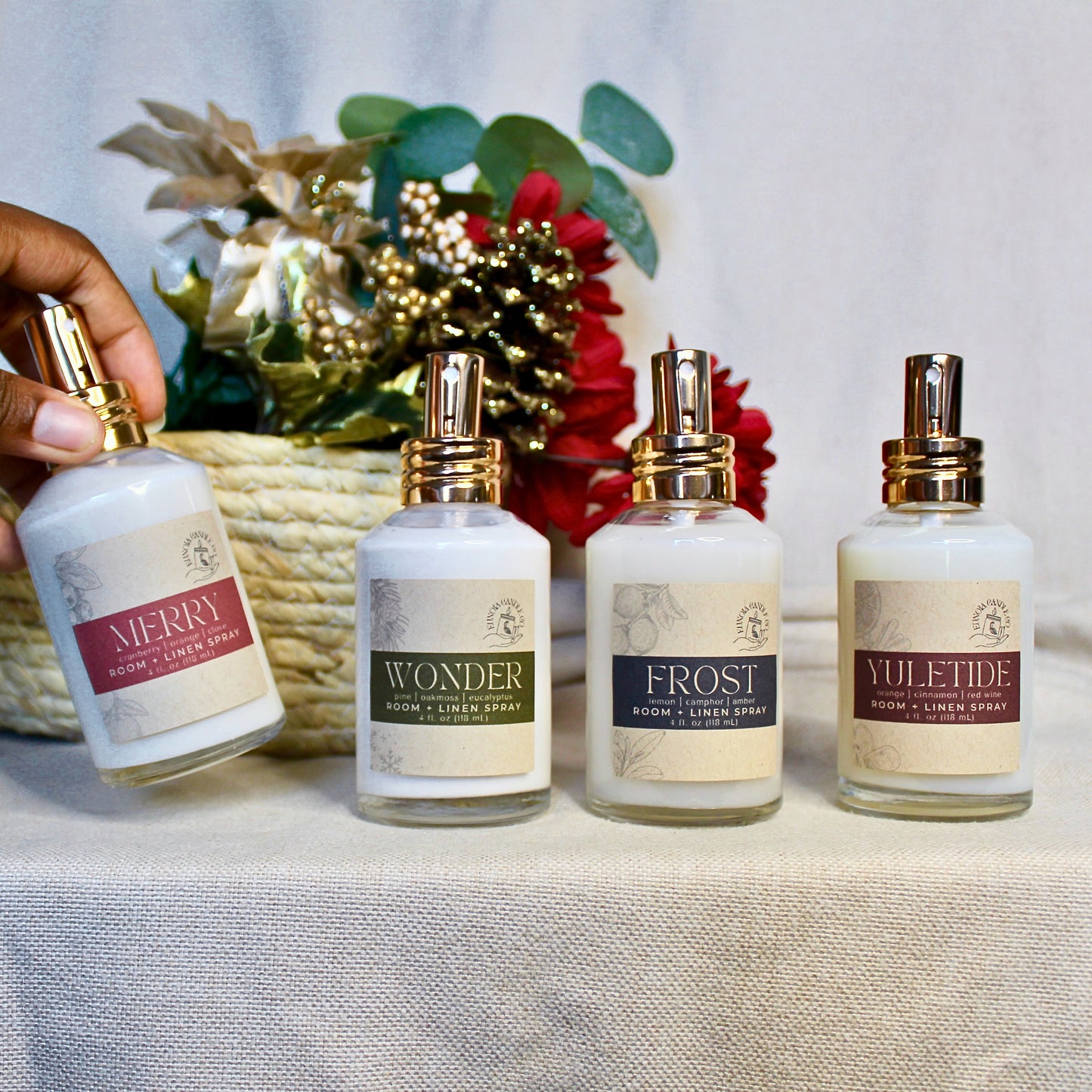 FROST | Room + Linen Spray