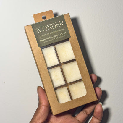 WONDER | Aroma Melts