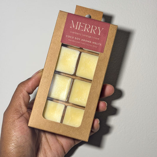 MERRY | Aroma Melts