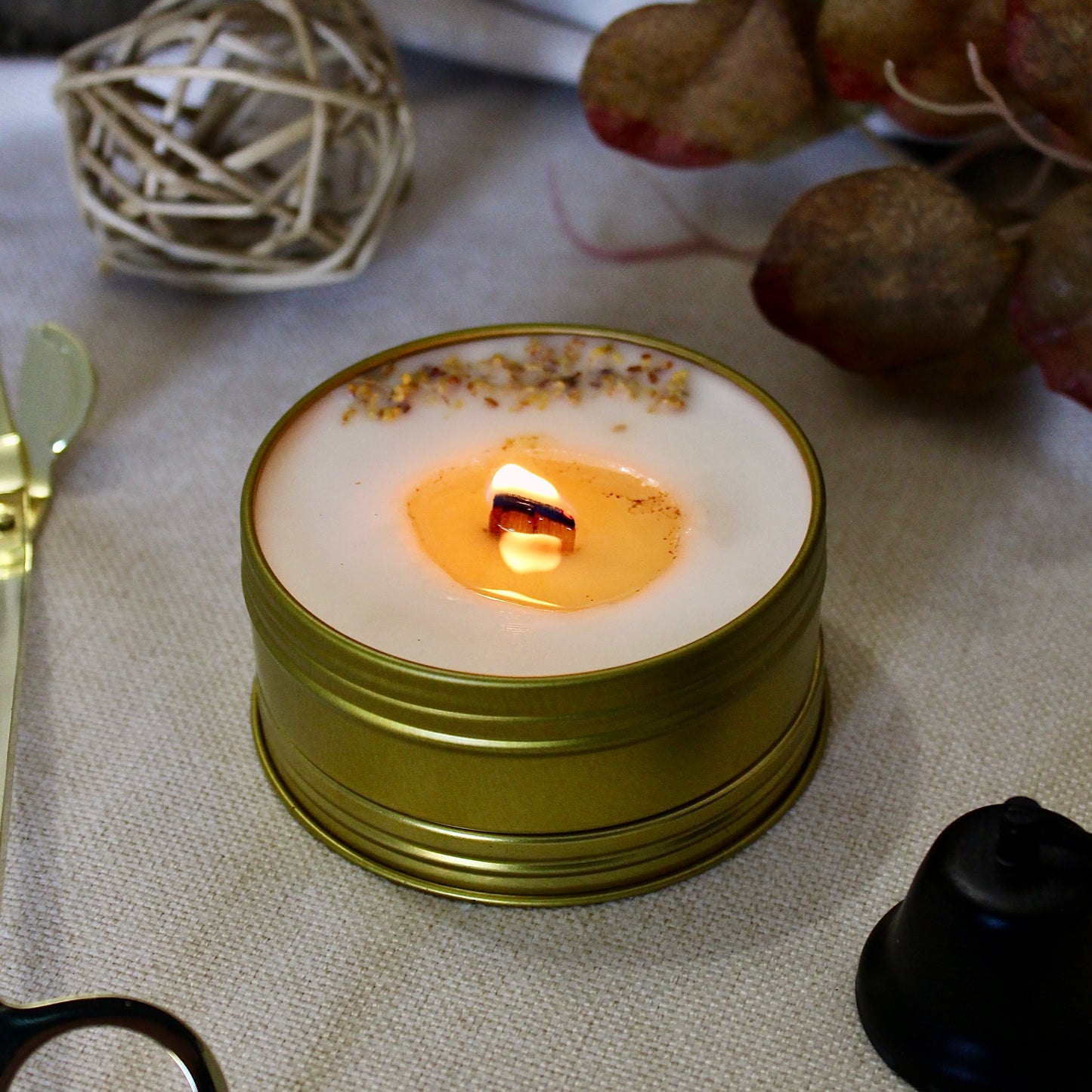 WARMTH | Travel Candle