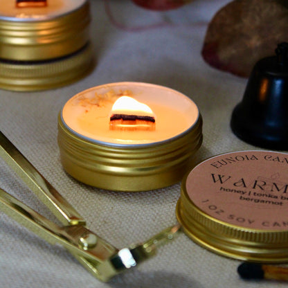 Mini Candles - Autumn Collection