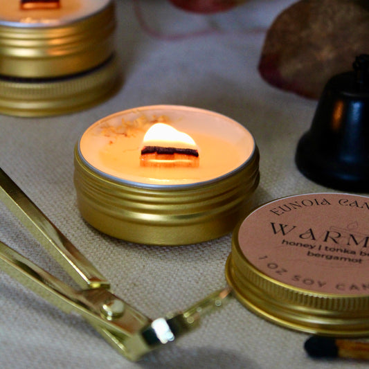 Mini Candles - Autumn Collection