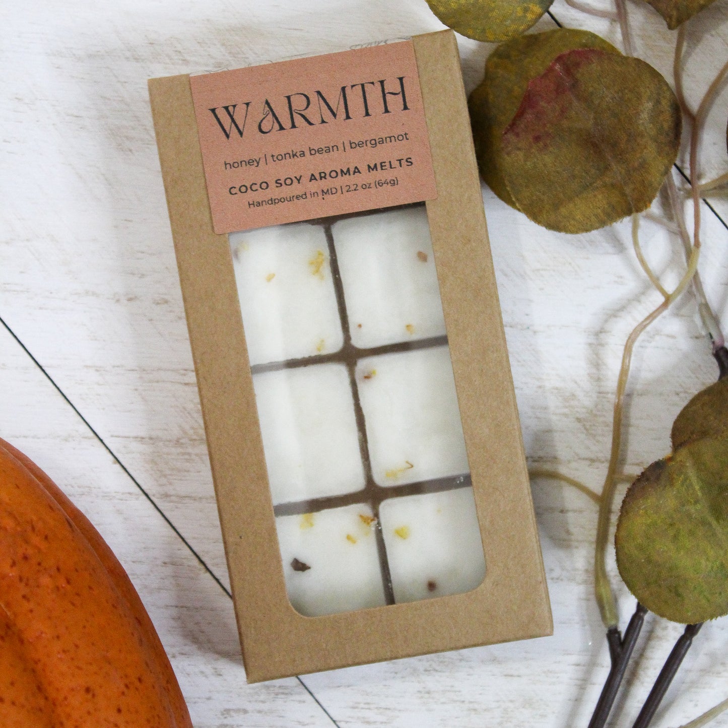 WARMTH | Aroma Melts