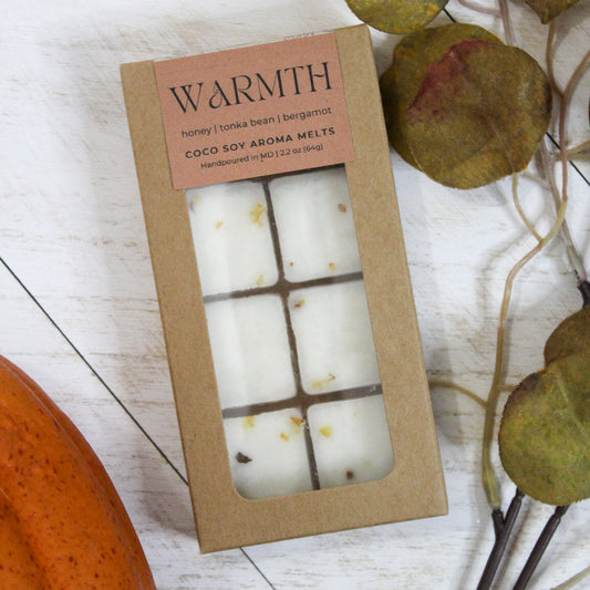 WARMTH | Aroma Melts