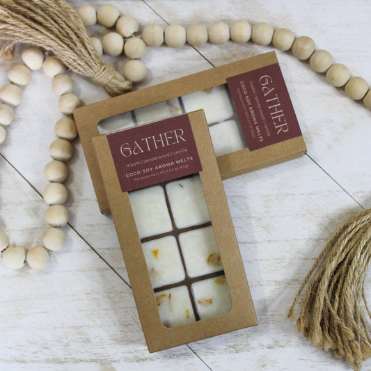 GATHER | Aroma Melts
