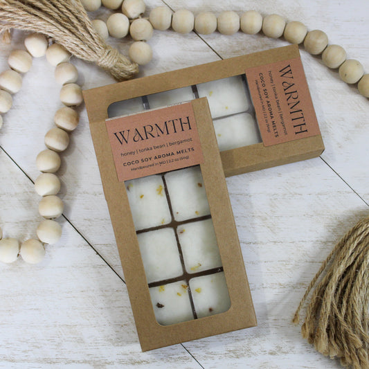 WARMTH | Aroma Melts