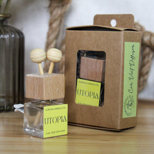 UTOPIA | Car/Travel Diffusers