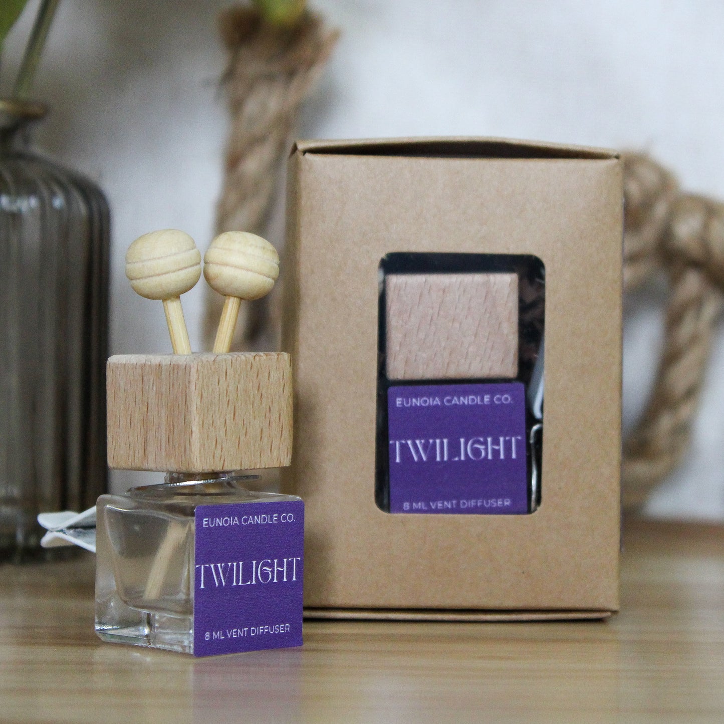 TWILIGHT | Car/Travel Diffusers