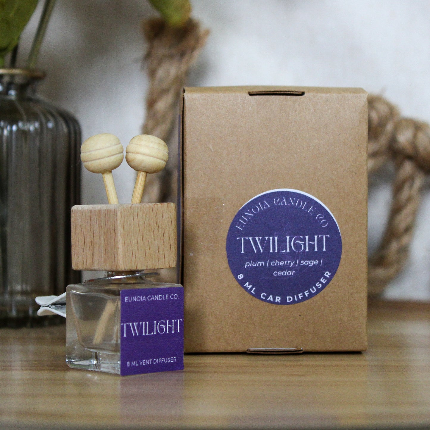 TWILIGHT | Car/Travel Diffusers
