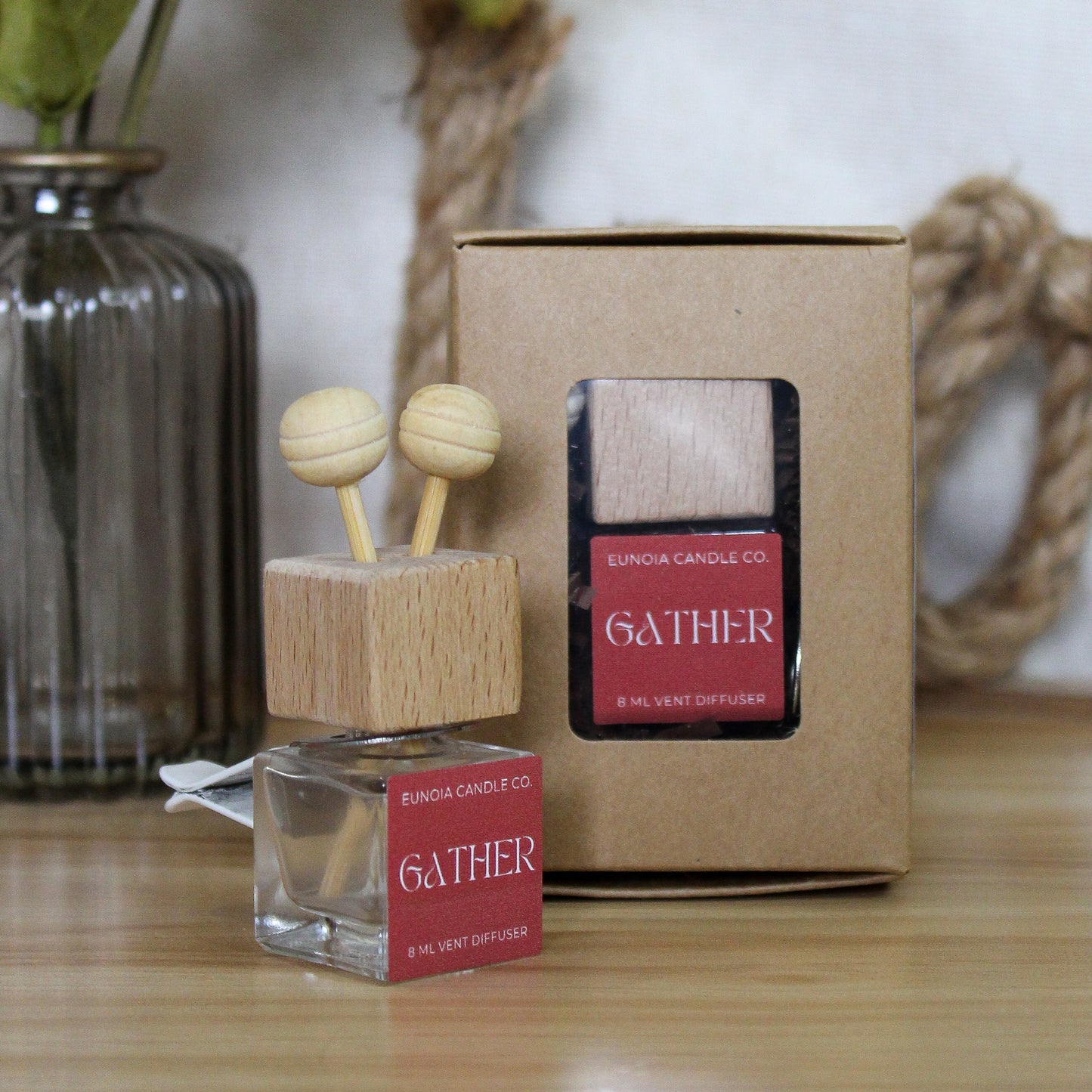 GATHER | Car/Travel Diffusers