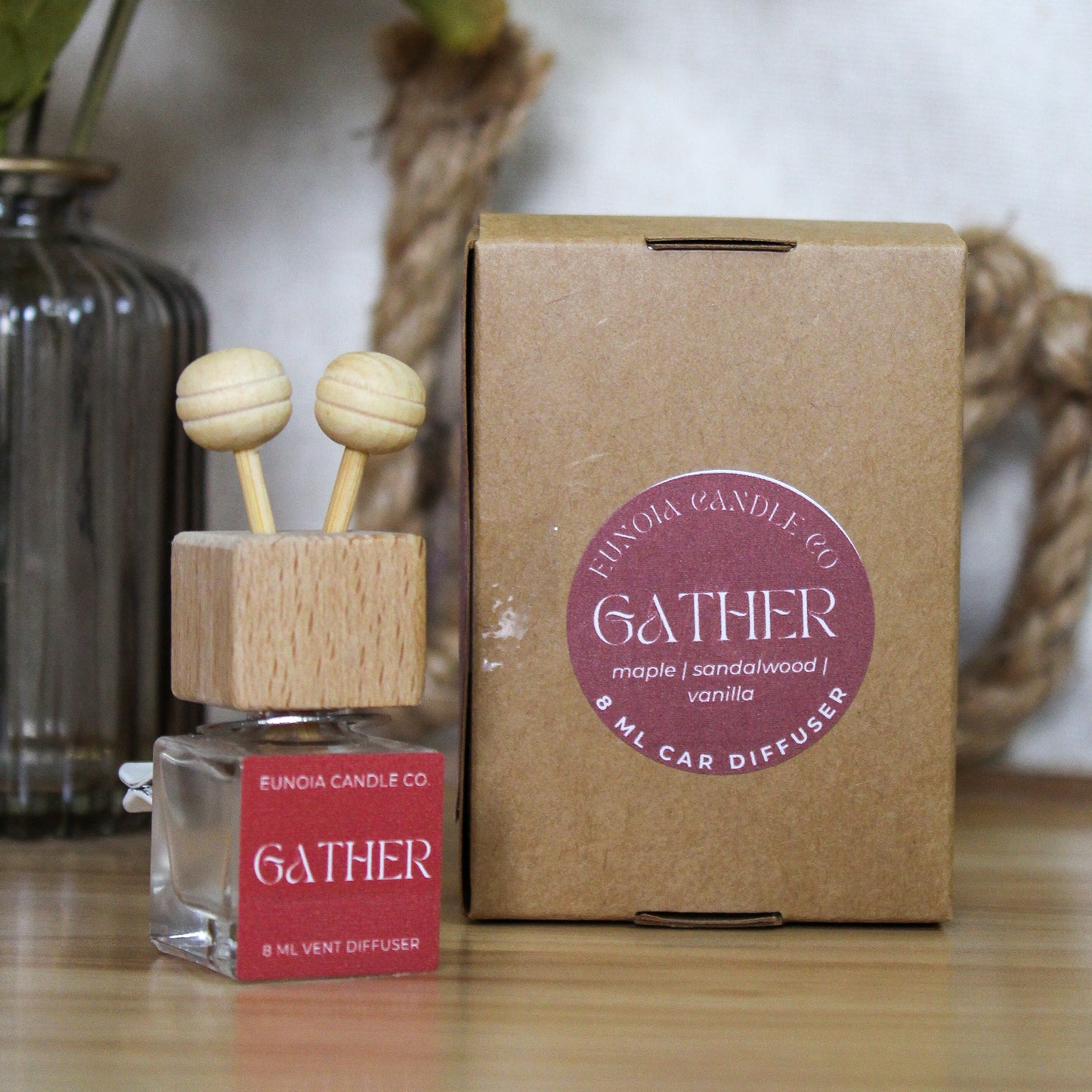 GATHER | Car/Travel Diffusers