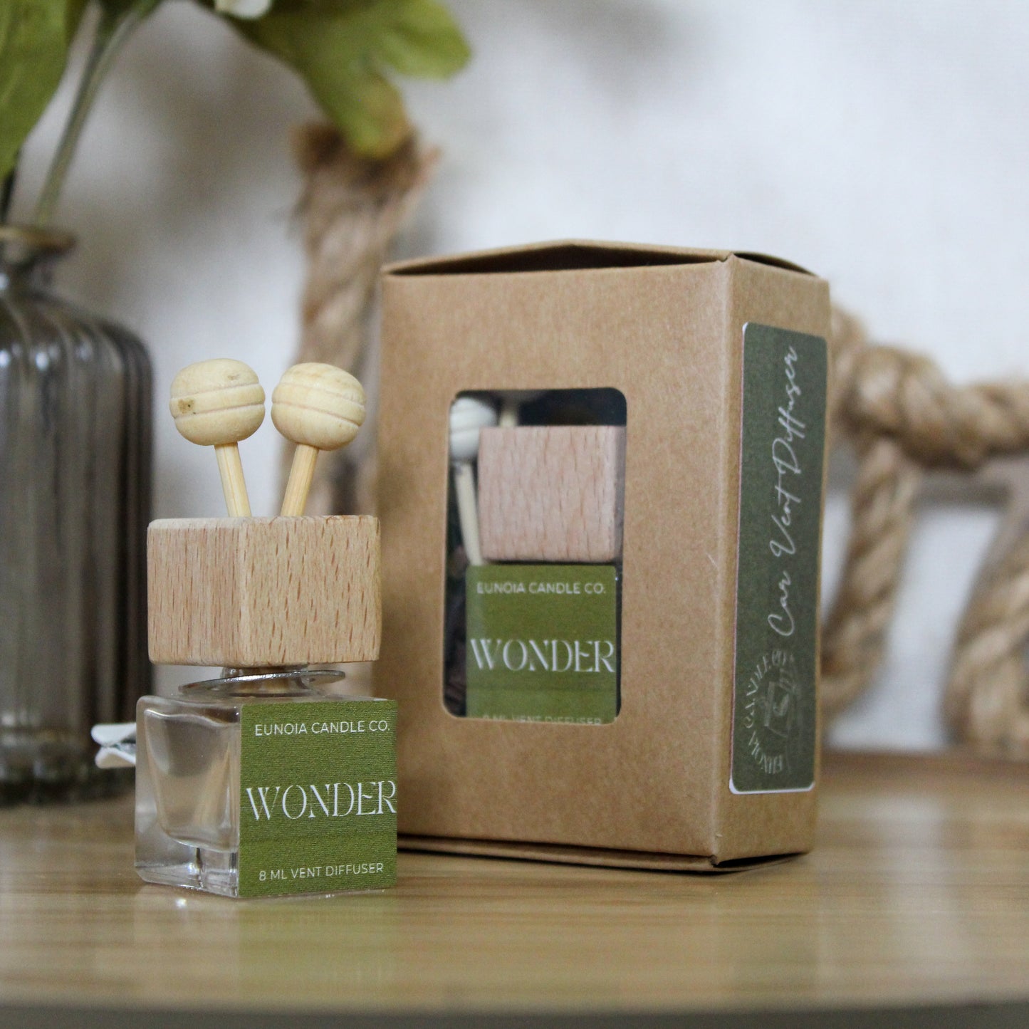 WONDER | Car/Travel Diffusers