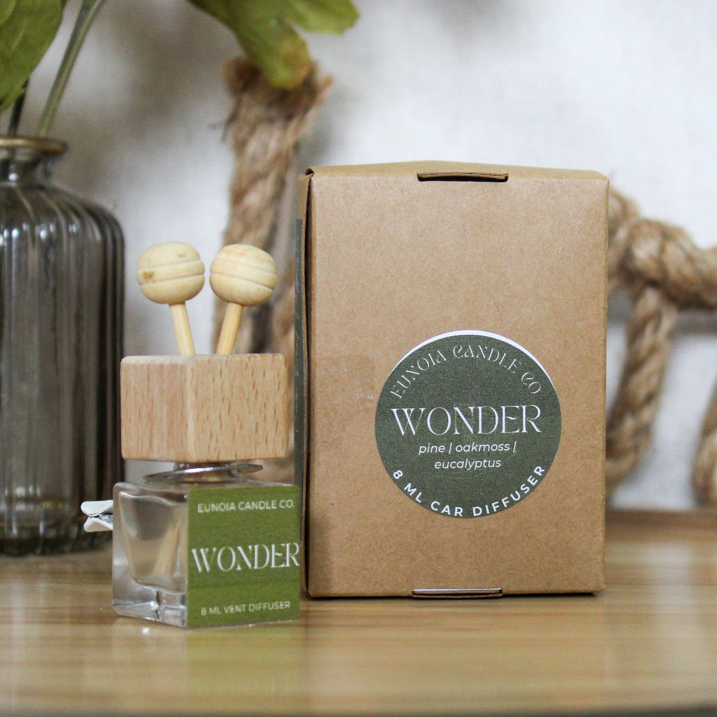 WONDER | Car/Travel Diffusers