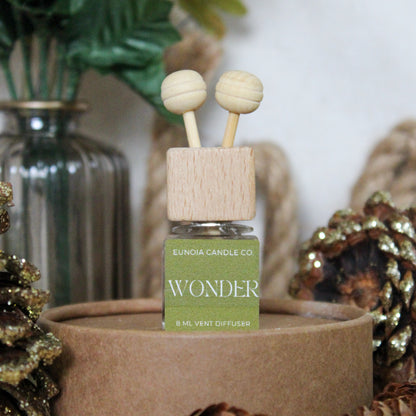 WONDER | Car/Travel Diffusers