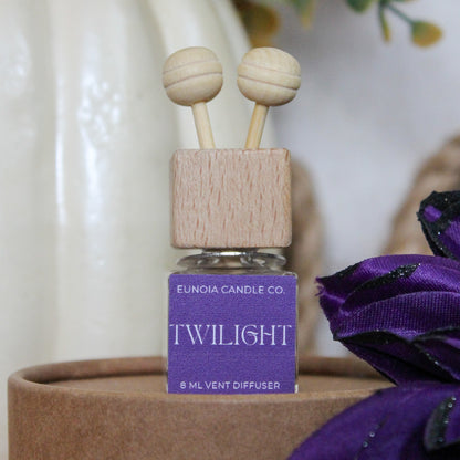 TWILIGHT | Car/Travel Diffusers