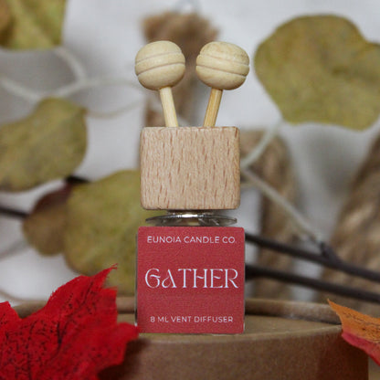 GATHER | Car/Travel Diffusers