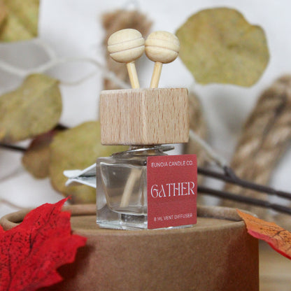 GATHER | Car/Travel Diffusers