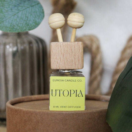 UTOPIA | Car/Travel Diffusers