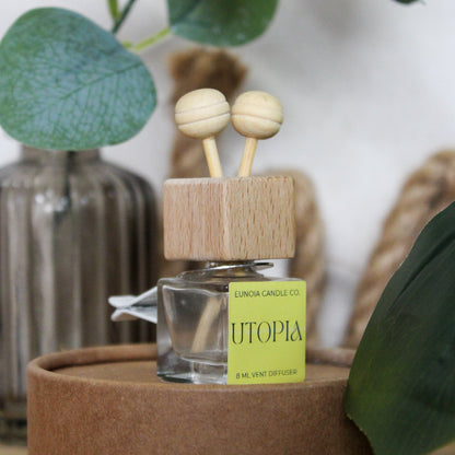 UTOPIA | Car/Travel Diffusers