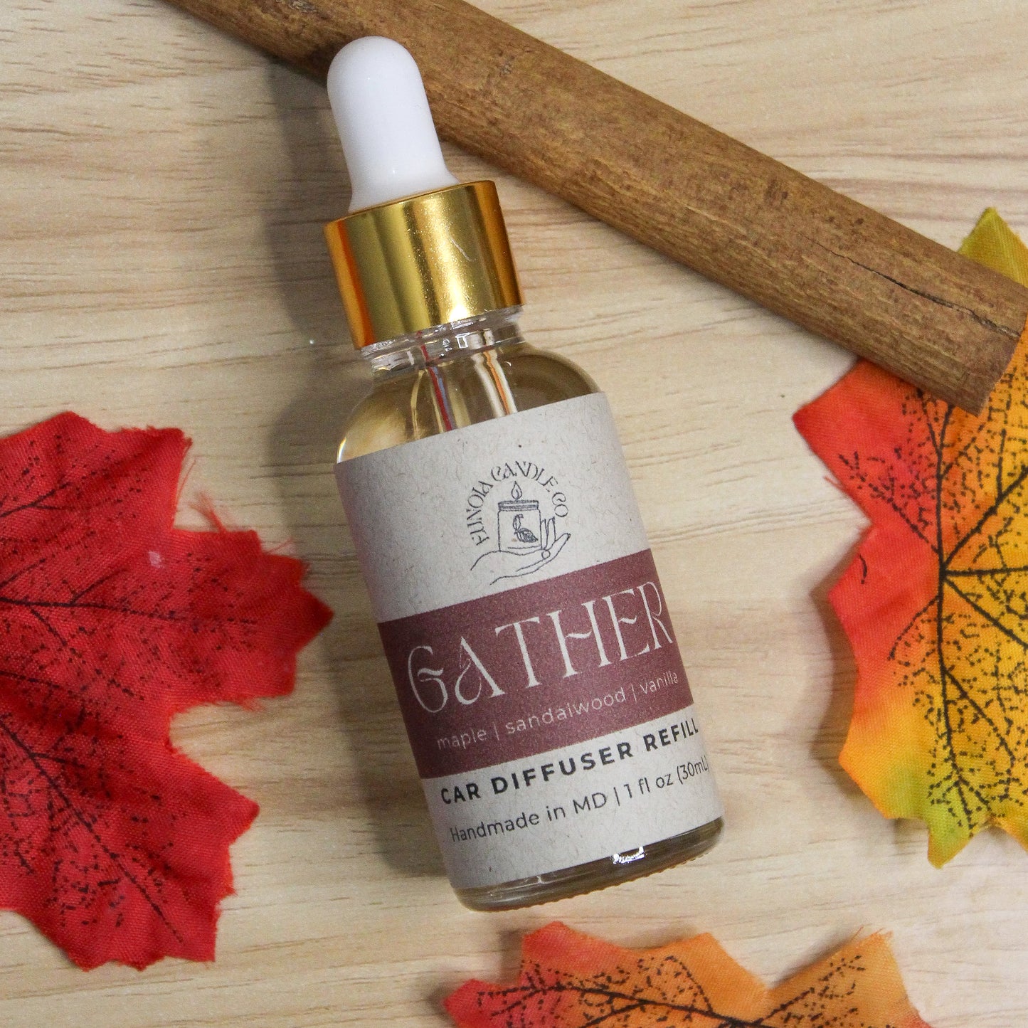 GATHER | Car/Travel Diffuser Refills