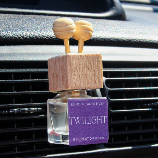 TWILIGHT | Car/Travel Diffusers