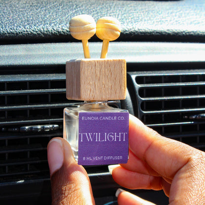 TWILIGHT | Car/Travel Diffusers