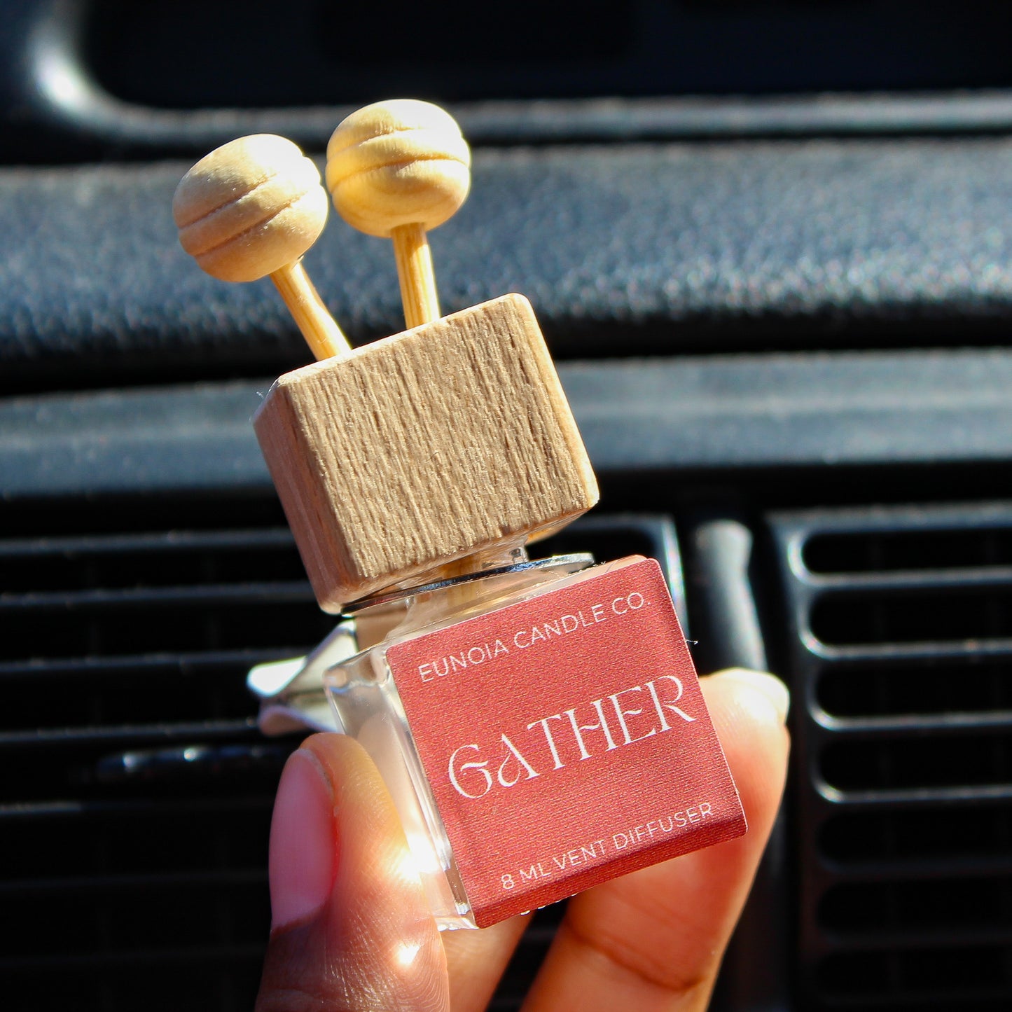 GATHER | Car/Travel Diffusers