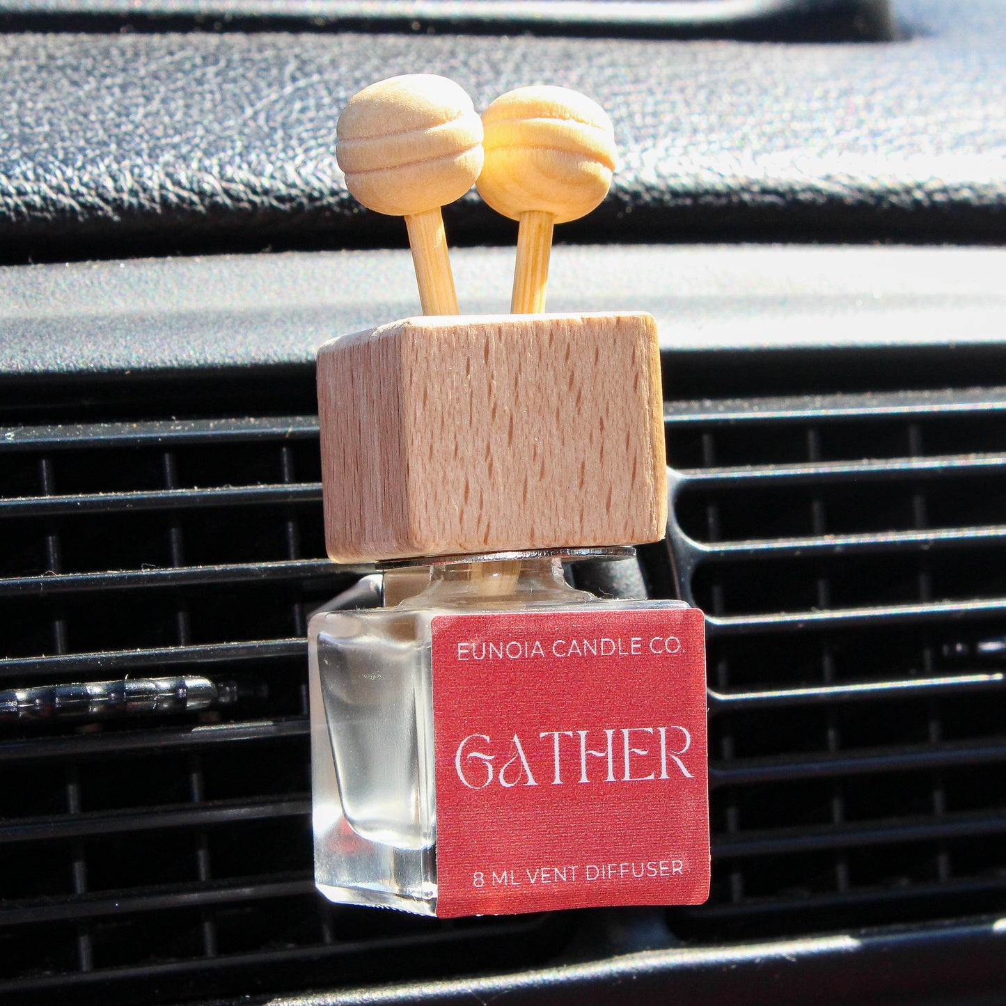 GATHER | Car/Travel Diffusers