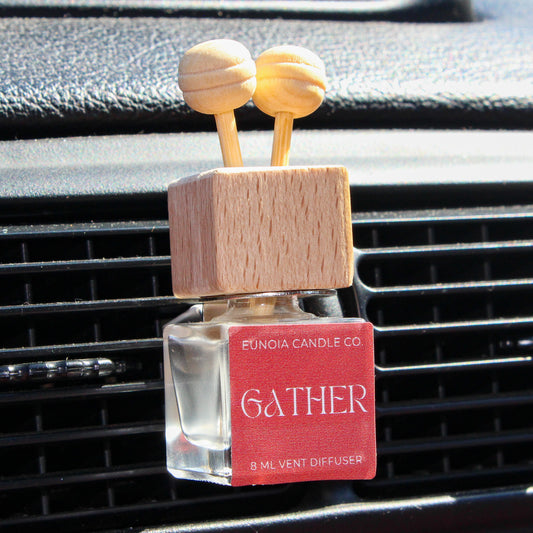 GATHER | Car/Travel Diffusers