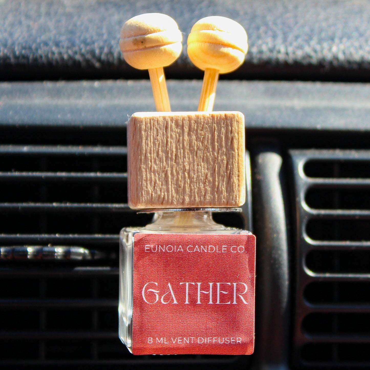 GATHER | Car/Travel Diffusers