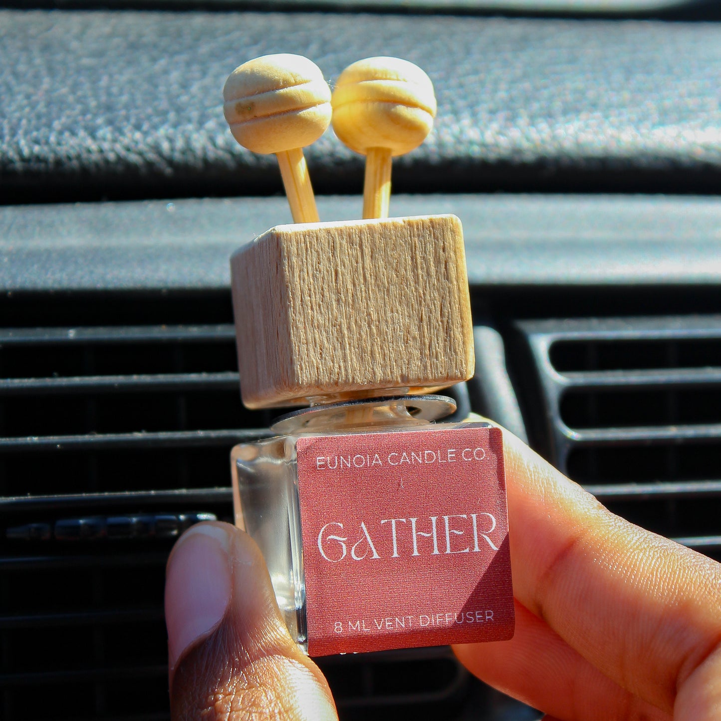 GATHER | Car/Travel Diffusers