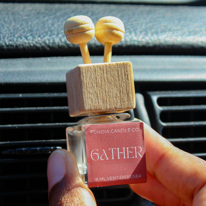 GATHER | Car/Travel Diffusers