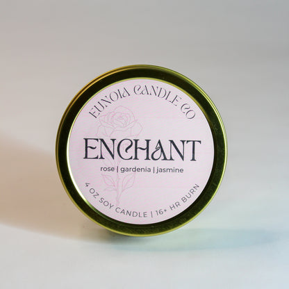 ENCHANT | Travel Candle