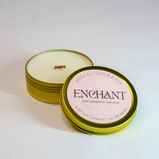 ENCHANT | Travel Candle
