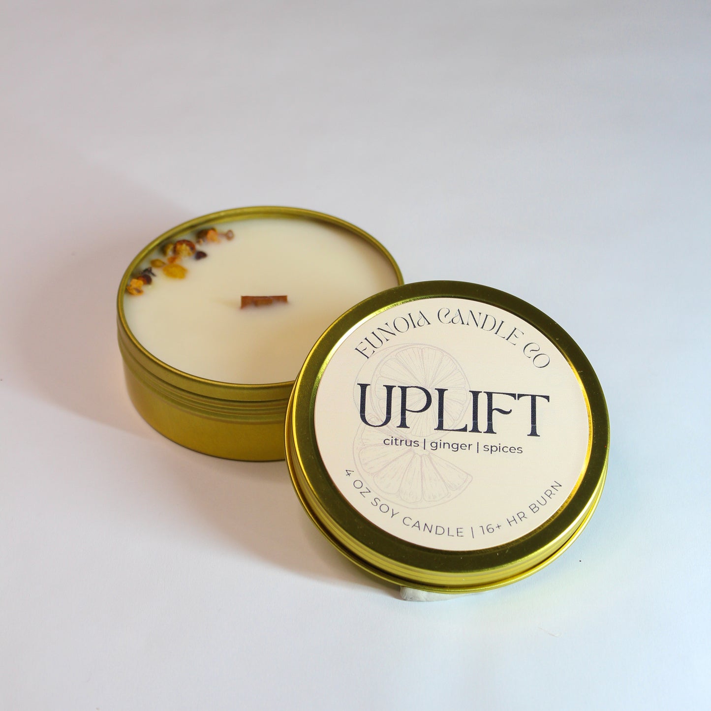 UPLIFT | Travel Candle