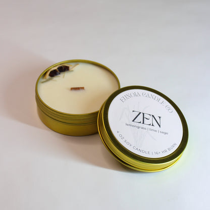 ZEN | Travel Candle