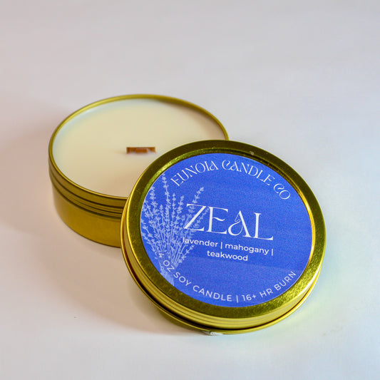 ZEAL | Travel Candle