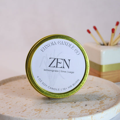 ZEN | Travel Candle