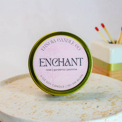ENCHANT | Travel Candle