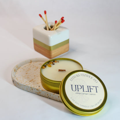 UPLIFT | Travel Candle