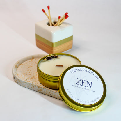 ZEN | Travel Candle
