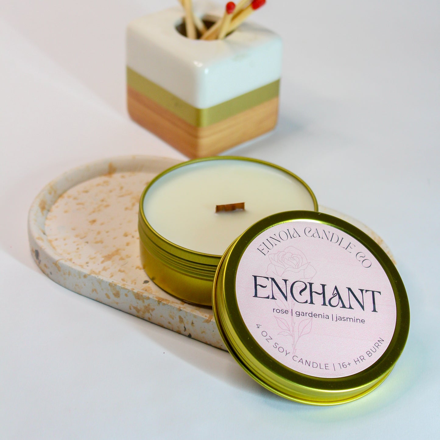 ENCHANT | Travel Candle