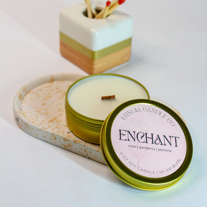 ENCHANT | Travel Candle