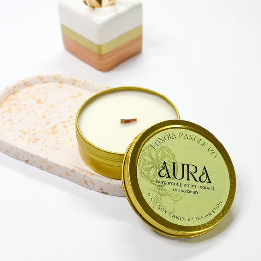 AURA | Travel Candle
