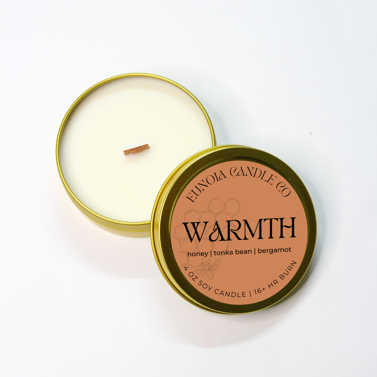 WARMTH | Travel Candle