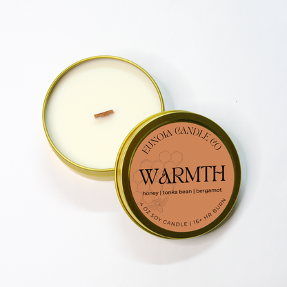 WARMTH | Travel Candle